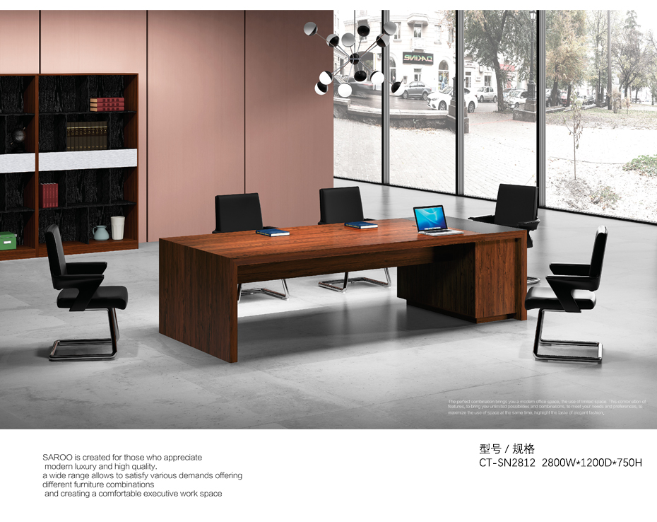 會議桌_02 會議桌_02