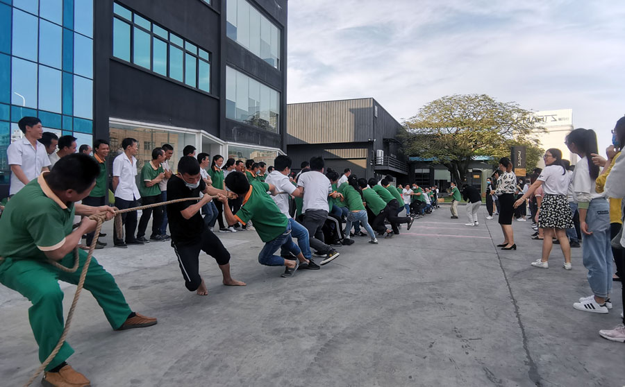 ?，斒宿k公家具員工活動