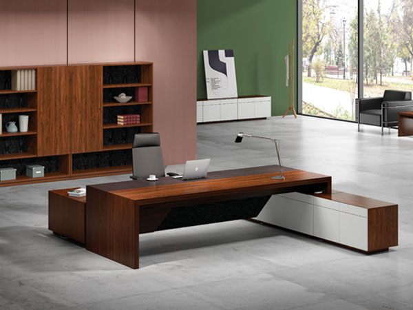 薩諾系列|簡約大班臺 簡約大班臺