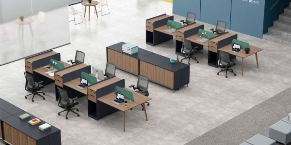 辦公室桌子上布置盆栽植物有什么益處？