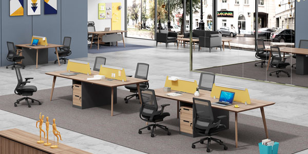 遇見與協作 辦公家具的設計要從生活尋找靈感