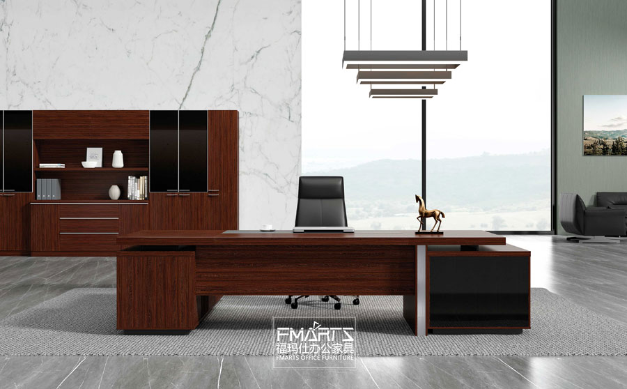 板式總監辦公桌