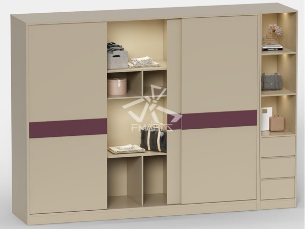 A款衣柜組合 A款衣柜組合