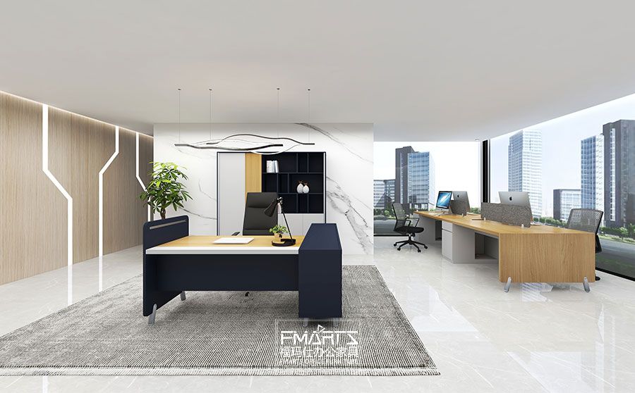 板式現代經理班臺