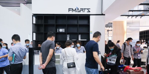 展會回顧 | 福瑪仕辦公家具廣州家博會圓滿收官！